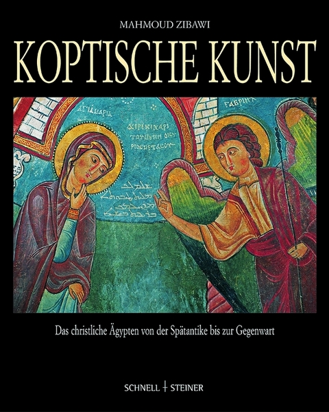 Koptische Kunst - Mahmoud Zibawi