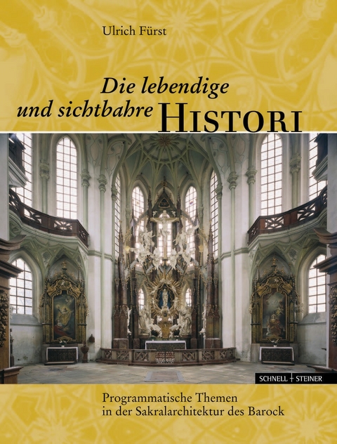 Die lebendige und sichtbahre Histori - Ulrich F&uuml;rst