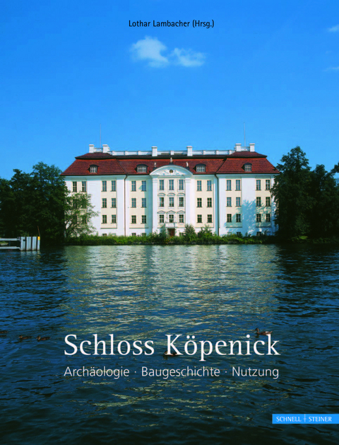 Schloss K&ouml;penick - Eberhard Kirsch, Gunnar Nath, Maria Ovelg&ouml;nne, Gerhard Schlotter, Dirk Schumann, Peter-Klaus Schuster, Claus-Dieter Sprink, Josef Batzhuber, Norbert Benecke, Matthias Dunger, Oskar Emmenegger, Felix Escher, Reinhard Gross, Markus Happel, J&ouml;rg Haspel, Guido Hinterkeuser
