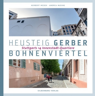 Heusteig, Gerber, Bohnenviertel