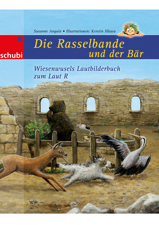 Die Rasselbande und der Bär