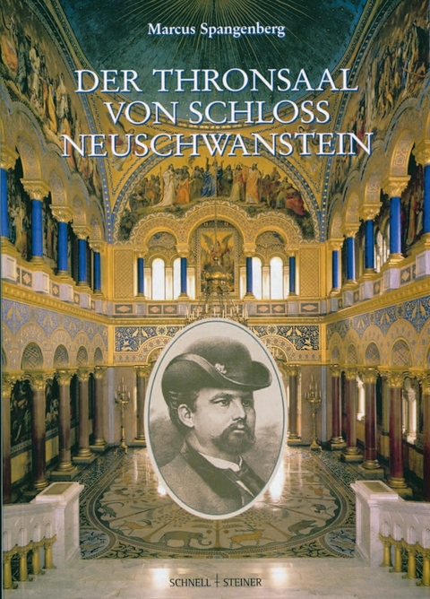 Der Thronsaal von Schlo&szlig; Neuschwanstein - Marcus Spangenberg