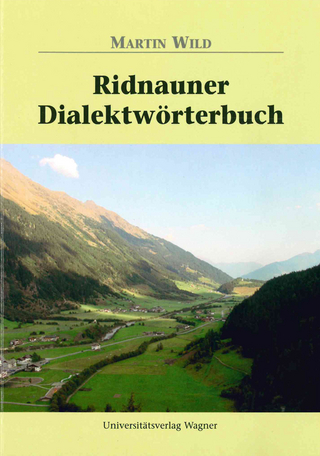 Ridnauner Dialektwörterbuch