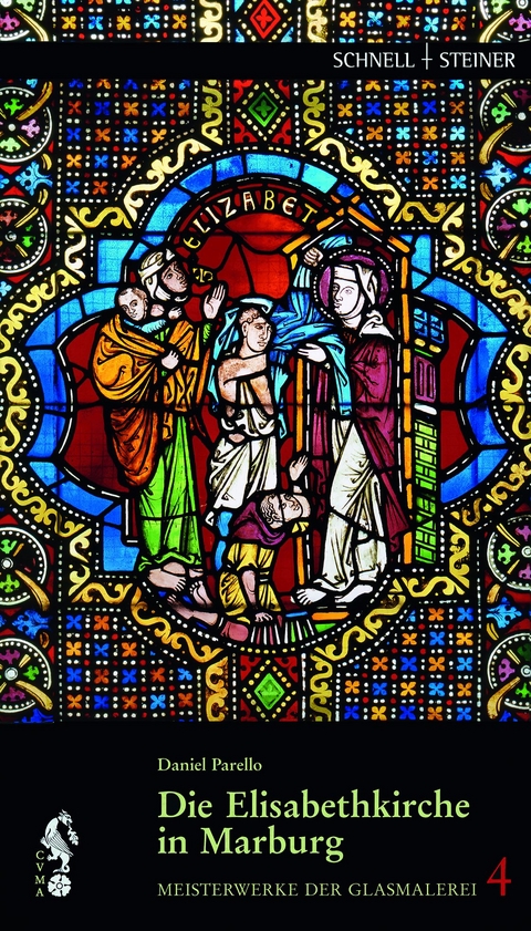 Die Elisabethkirche in Marburg - Daniel Parello