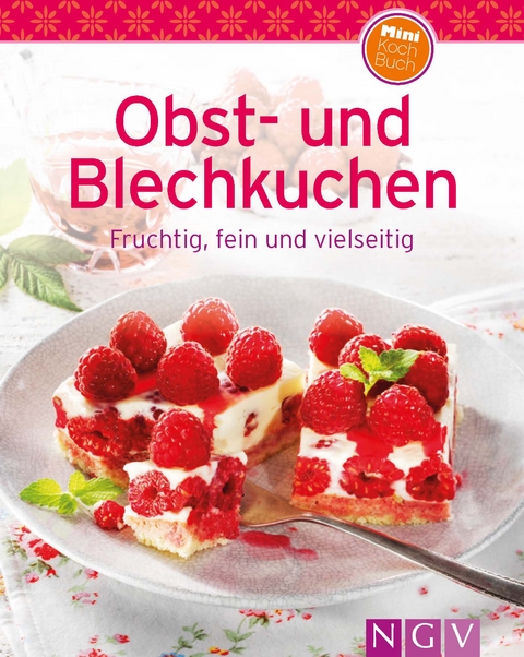 Obst- und Blechkuchen (Minikochbuch)