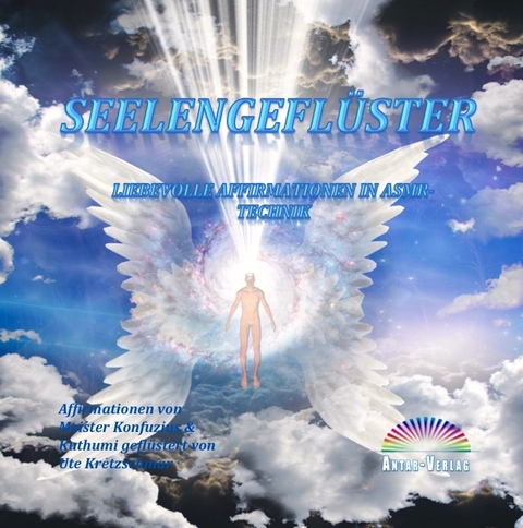 Seelengefl&uuml;ster - CD - Ute Kretzschmar