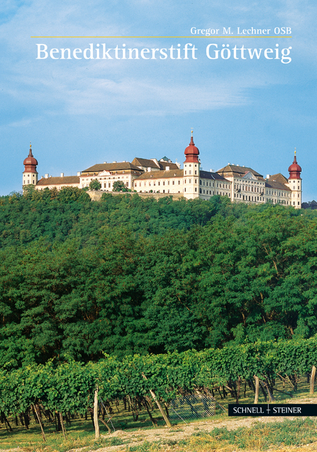 Benediktinerstift G&ouml;ttweig - Gregor Martin Lechner