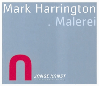 Mark Harrington. Malerei