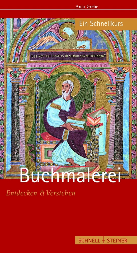 Buchmalerei - Anja Grebe