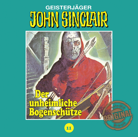 John Sinclair Tonstudio Braun - Folge 11 - Jason Dark