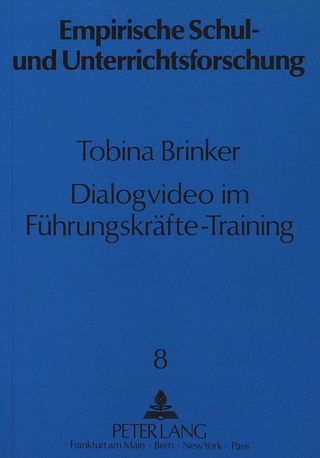 Dialogvideo im Führungskräfte-Training