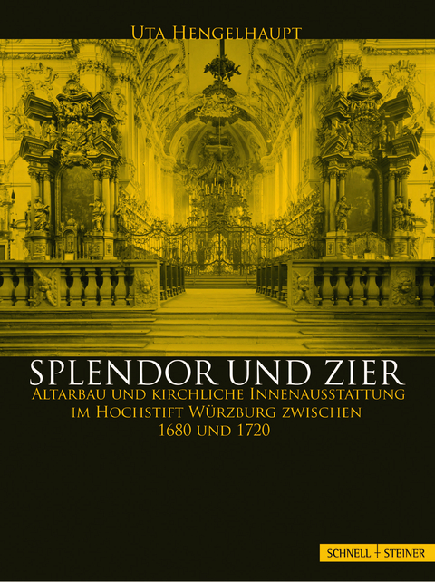 Splendor und Zier - Uta Hengelhaupt