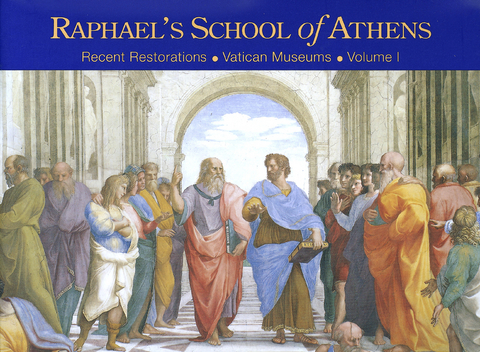 Raphael&acute;s School of Athens - Arnold Nesselrath