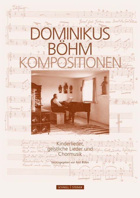 Dominikus B&ouml;hm - Kompositionen - 