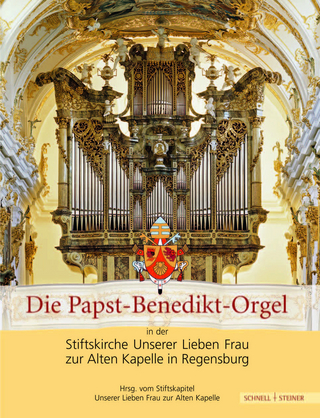 Die Papst-Benedikt-Orgel in der Stiftskirche Unserer Lieben Frau zur Alten Kapelle in Regensburg