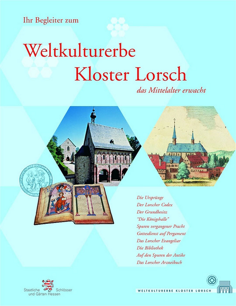 Kloster Lorsch - das Mittelalter erwacht