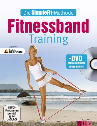 Die SimpleFit-Methode - Fitnessband-Training (Mit DVD)