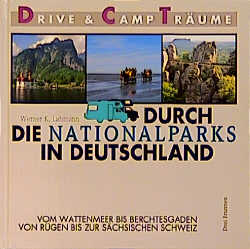 Durch die Nationalparks in Deutschland