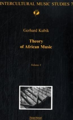 Theory of African Music