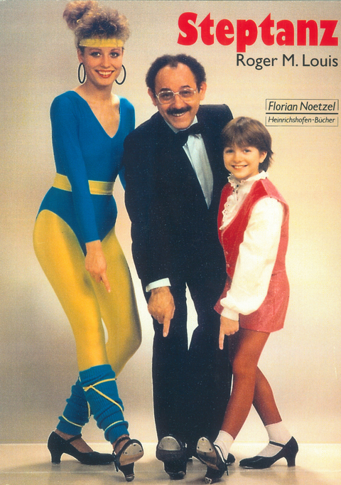 Steptanz - Roger Louis