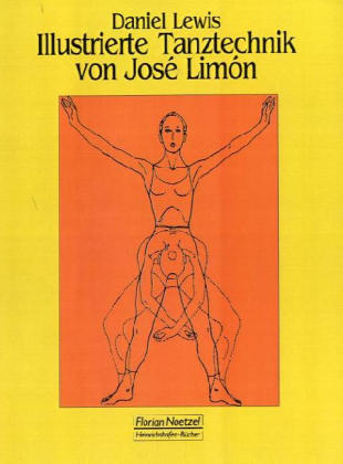 Illustrierte Tanztechnik