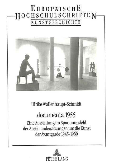 documenta 1955 - Ulrike Wollenhaupt-Schmidt