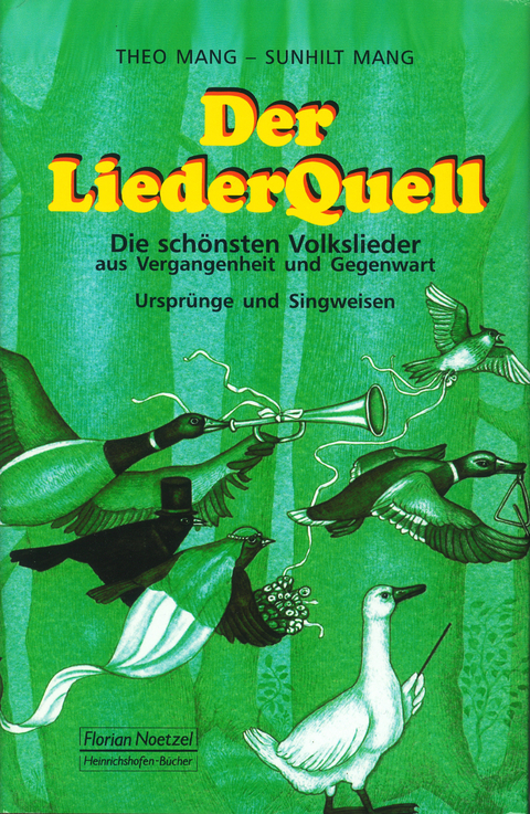 Der Liederquell - 