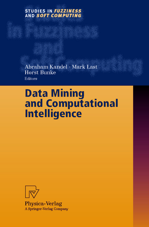 Data Mining and Computational Intelligence - 