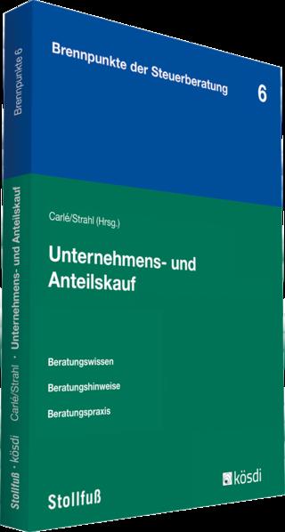 Unternehmens- und Anteilskauf