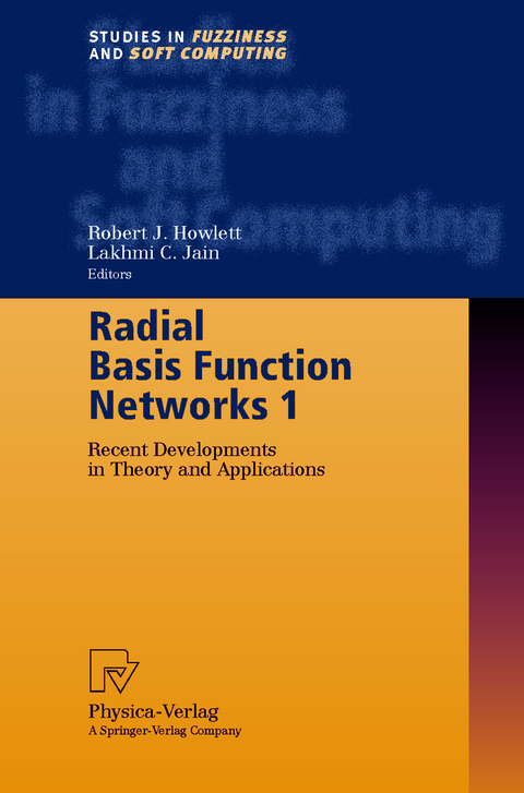 Radial Basis Function Networks 1 - 