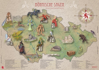 Böhmische Sagen