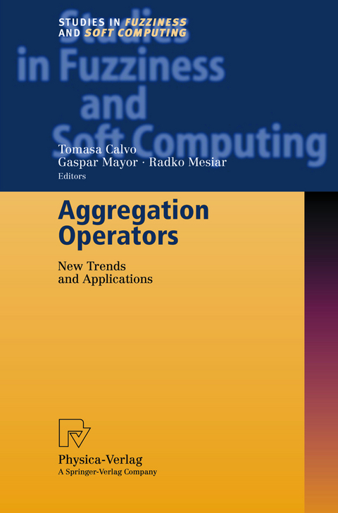 Aggregation Operators - 