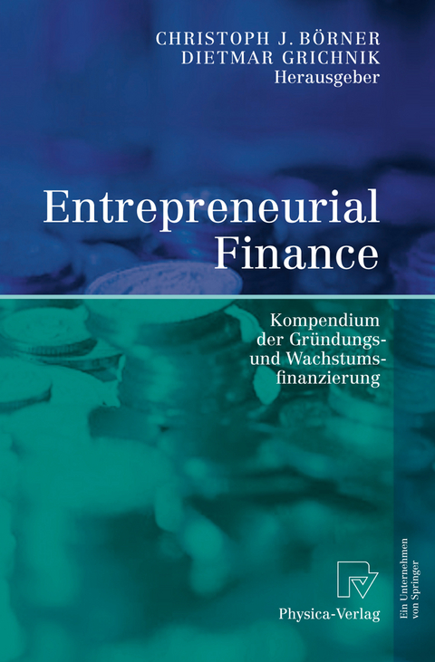 Entrepreneurial Finance - 