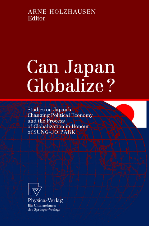 Can Japan Globalize? - 