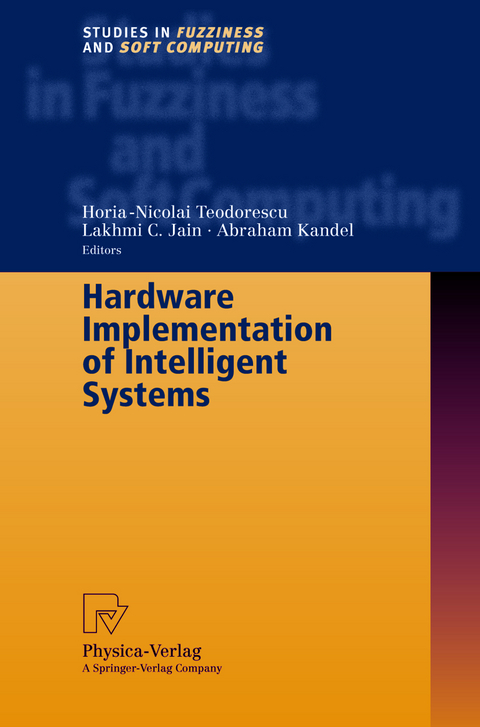 Hardware Implementation of Intelligent Systems - 