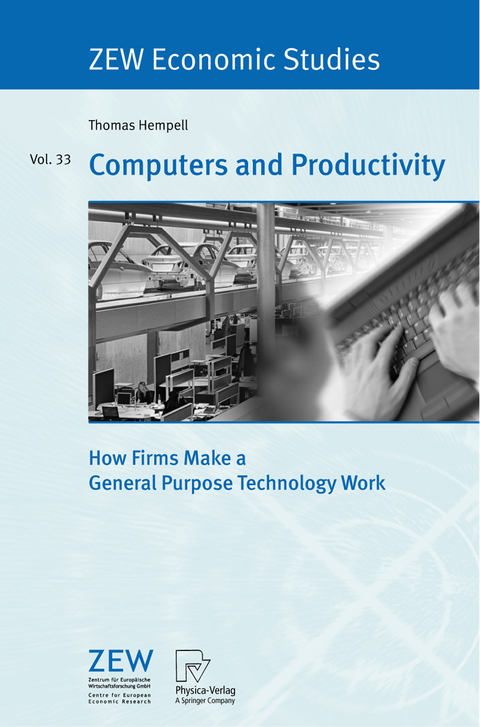 Computers and Productivity - Thomas Hempell