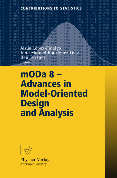 mODa 8 - Advances in Model-Oriented Design and Analysis - 