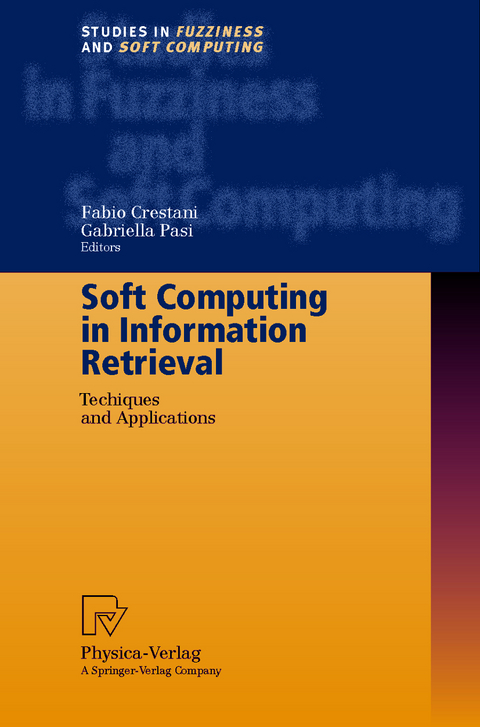 Soft Computing in Information Retrieval - 