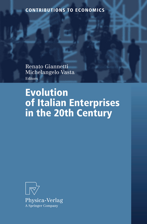 Evolution of Italian Enterprises in the 20th Century - 