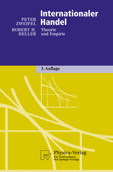 Internationaler Handel - Peter Zweifel, Robert H. Heller