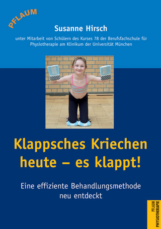 Klappsches Kriechen heute – es klappt!