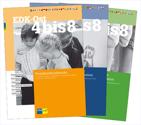EDK 4bis8 Set (Bericht und Evaluationen)