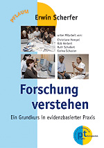 Forschung verstehen - Erwin Scherfer