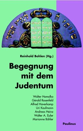Begegnung mit dem Judentum