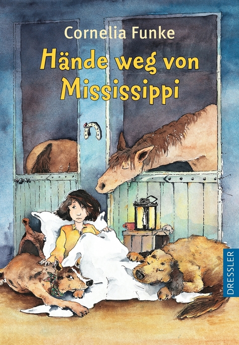 H&auml;nde weg von Mississippi - Cornelia Funke