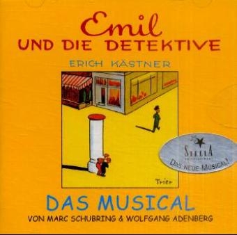 Emil und die Detektive-das Musical 1 - 