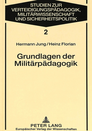 Grundlagen der Militärpädagogik