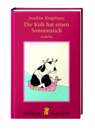 Die Kuh hat einen Sonnenstich - Gedichte