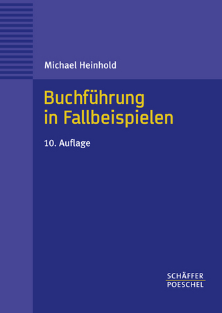 Buchführung in Fallbeispielen