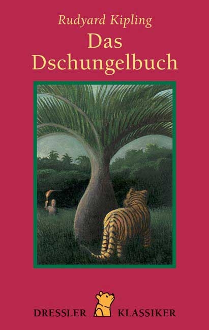Das Dschungelbuch - Rudyard Kipling
